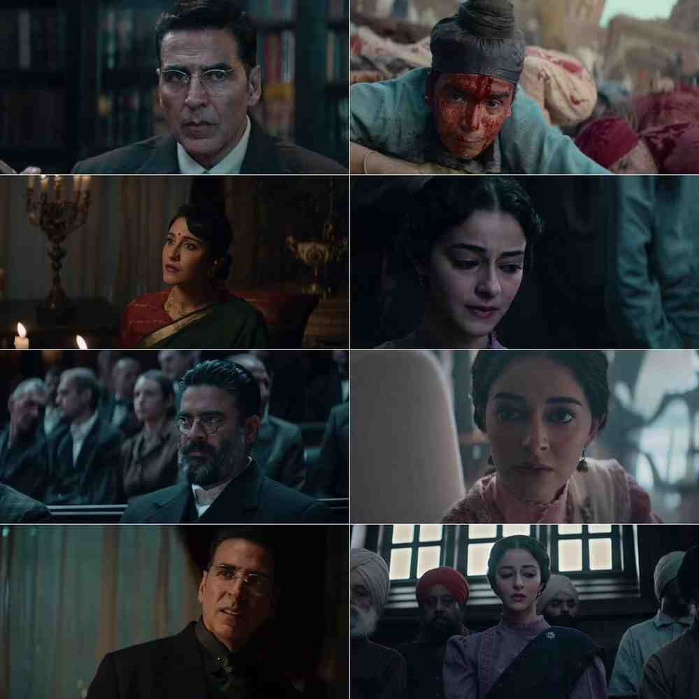 Kesari Chapter 2 Bollywood Movie