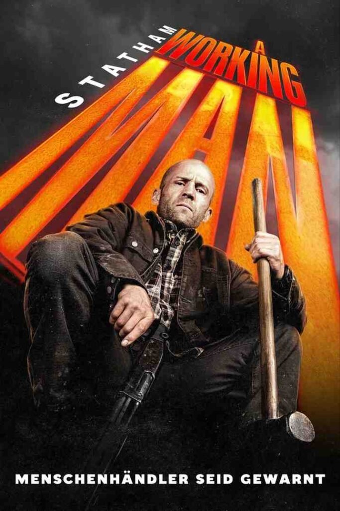 A Working Man Hindi Hollywood  Movie Hdmovies4u