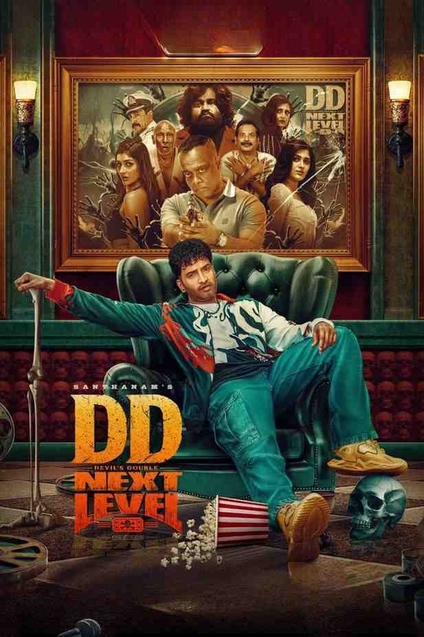 DD Next Level South Hindi Movie Hdmovies4u