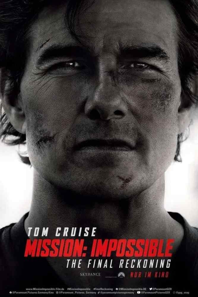 Mission Impossible – The Final Reckoning Movie Hdmovies4u