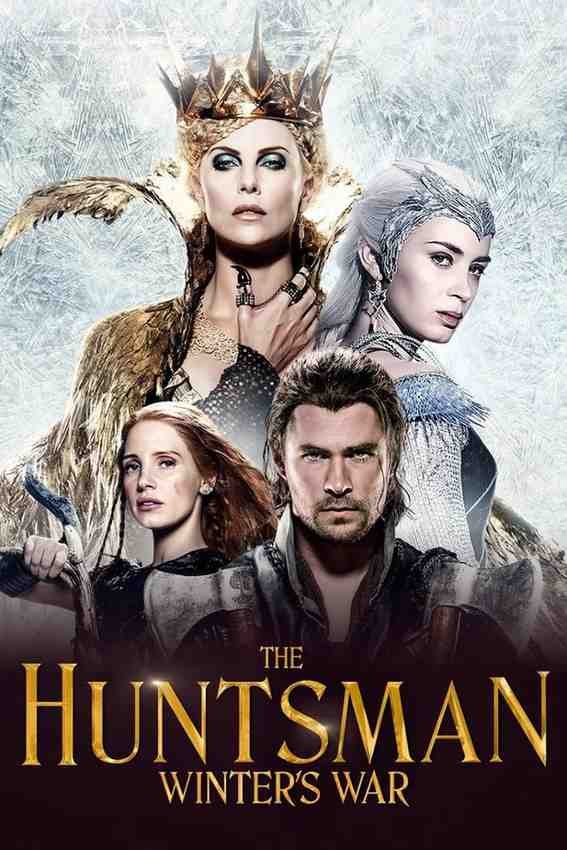 The Huntsman Winter’s War Hollywood Movie Hdmovies4u