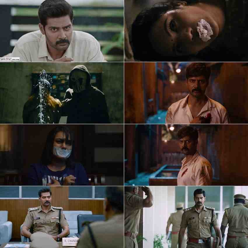 Eleven Hindi South Movie Hdmovies4u