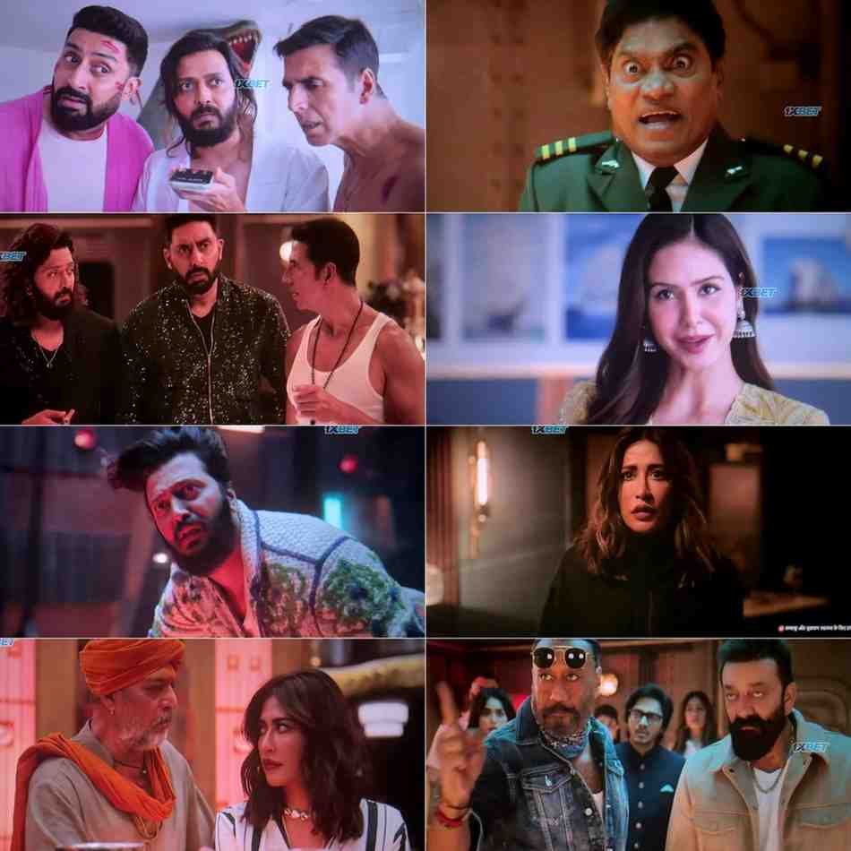 Housefull 5B Hindi Bollywood Movie Hdmovies4u