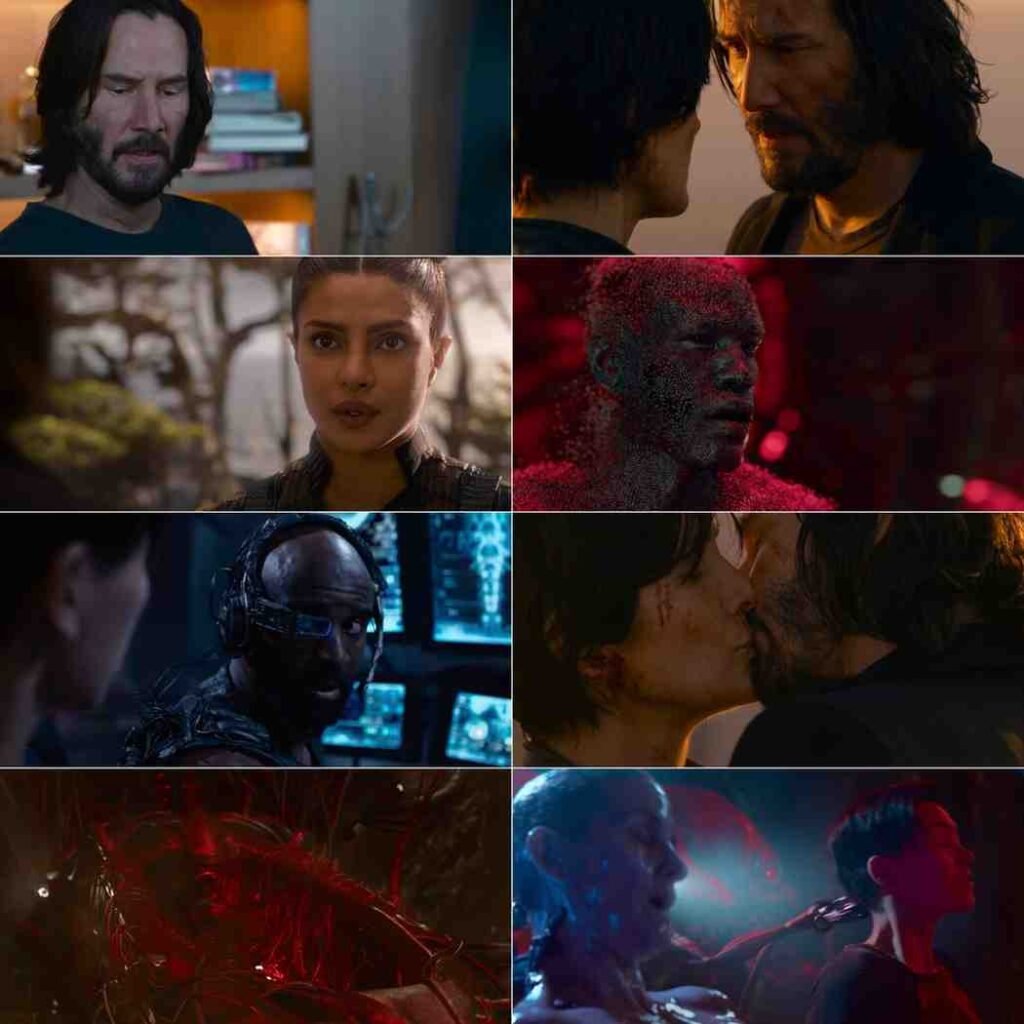 The Matrix Resurrections Hollywood Movie Hdmovies4u