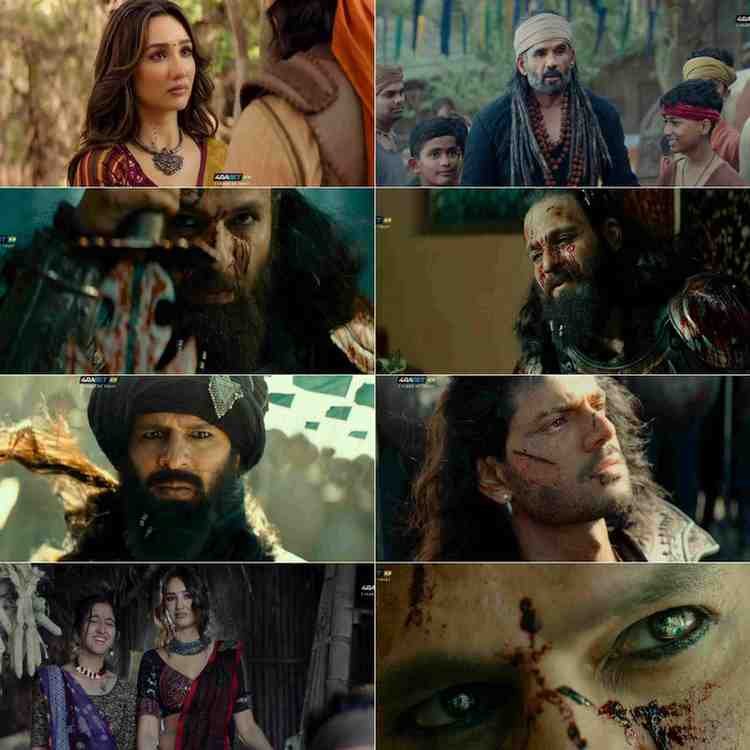 Kesari Veer Bollywood Movie Hdmovies4u