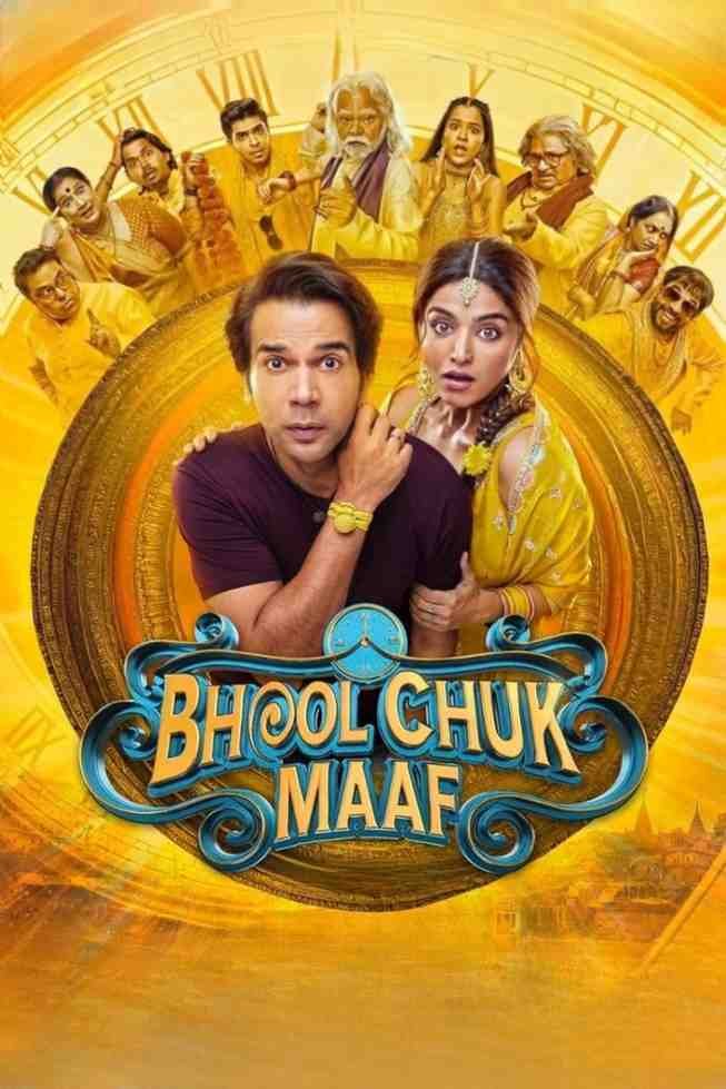 Bhool Chuk Maaf Bollywood Movie Hdmovies4u