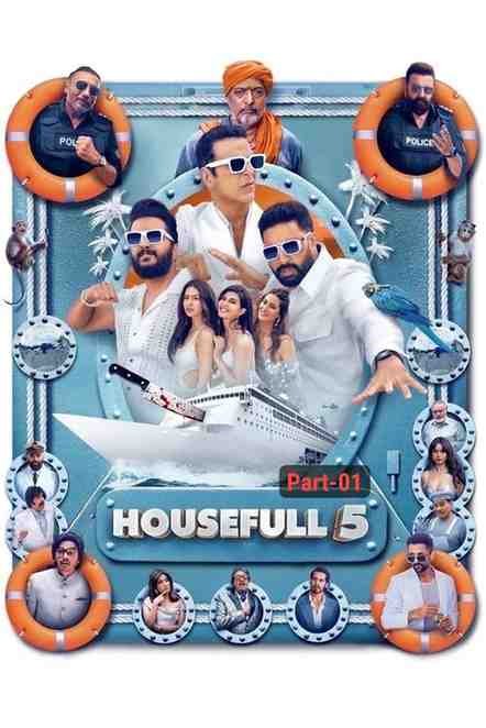 Housefull 5 Bollywood Hindi Movie Hdmovies4u