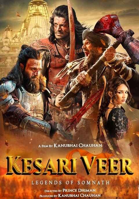 Kesari Veer Bollywood Hindi Movie Hdmovies4u