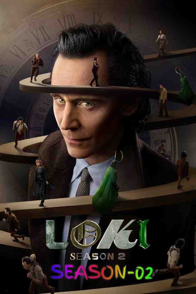 Loki S02 Web Series Hdmovies4u
