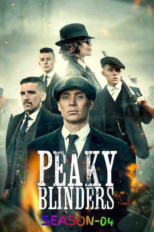 Peaky Blinders S04 Series Hdmovies4u