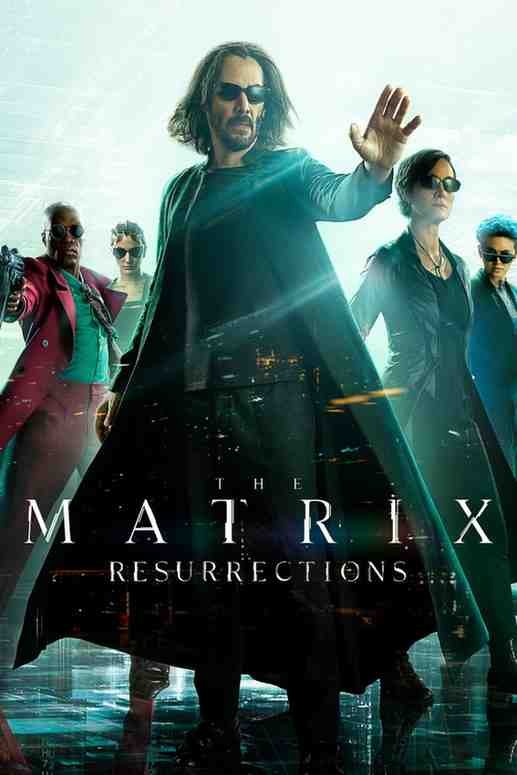 The Matrix Resurrections Hollywood Movie Hdmovies4u