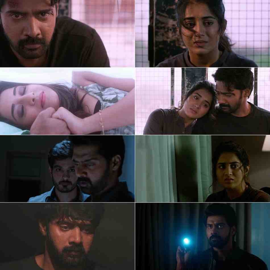 Blind Spot Hindi South Movie Hdmovies4u