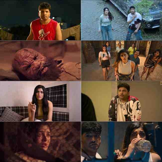 Devil's Double Next Level South Hindi Movie