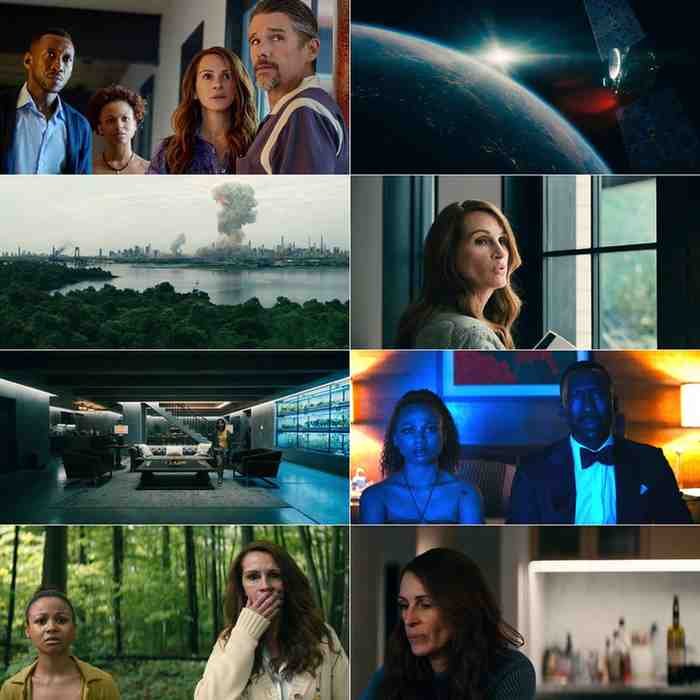 Leave the World Behind Hindi Hollywood Movie Hdmovies4u