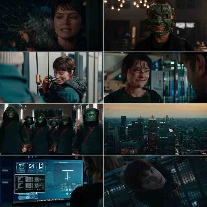 Cleaner Hollywood Movie Hdmovies4u