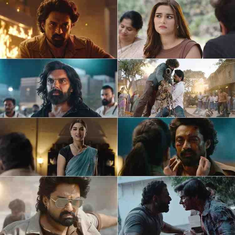 Arjun Son of Vyjayanthi South Movie Hdmovies4u