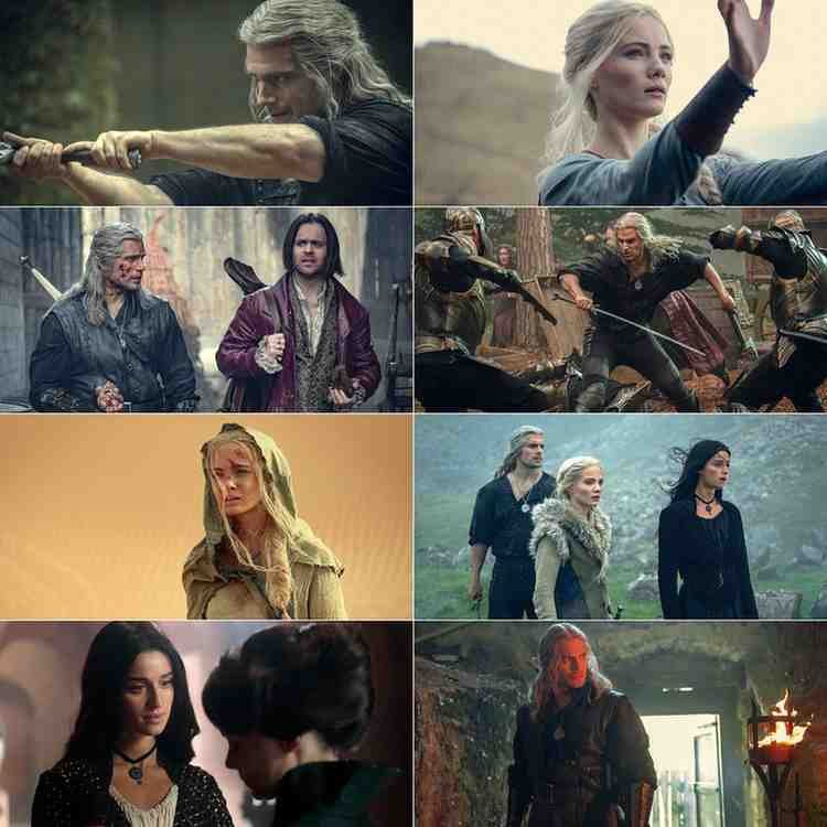 The Witcher S03 Hindi Series Hdmovies4u