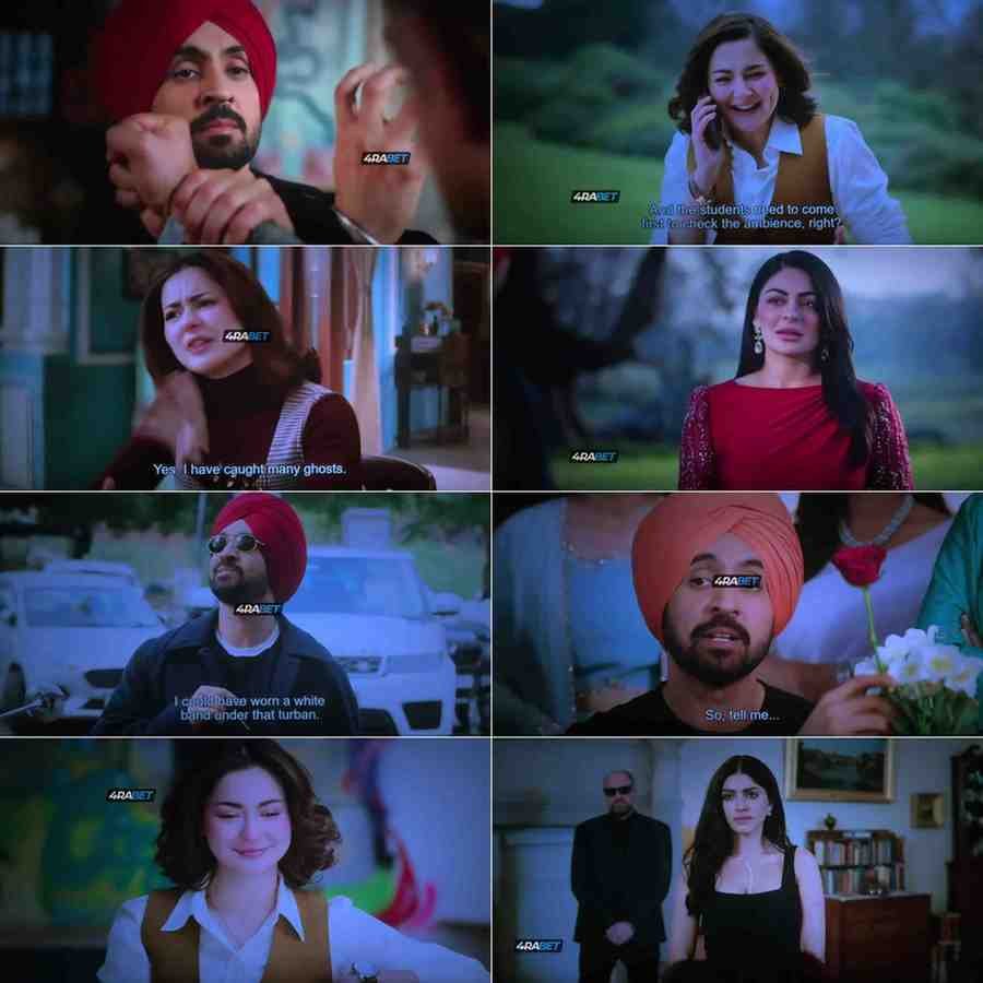 Sardaar Ji 3 Punjabi Movie Hdmovies4u