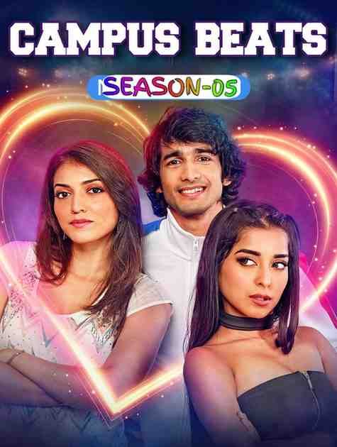 Campus Beats S05 Hindi Series Hdmovies4u