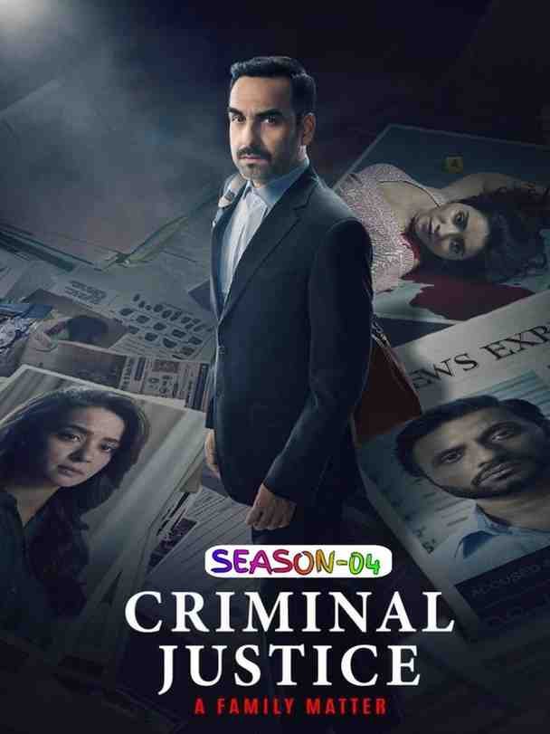 Criminal Justice: A Family Matter S04 Series Hdmovies4u