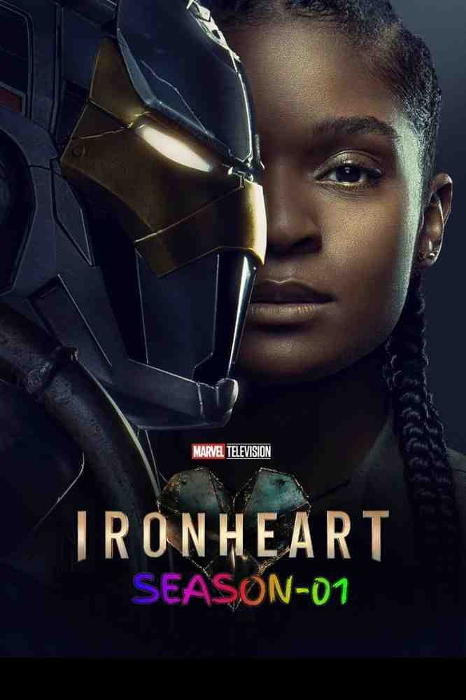 Ironheart S01 Hindi Series Hdmovies4u