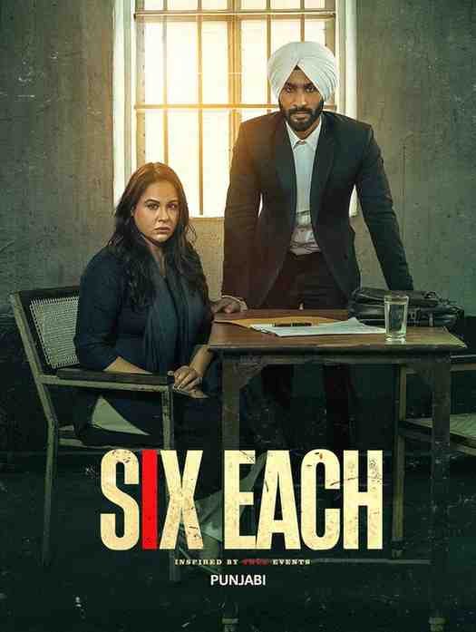 Six Each Punjabi Movie Hdmovies4u