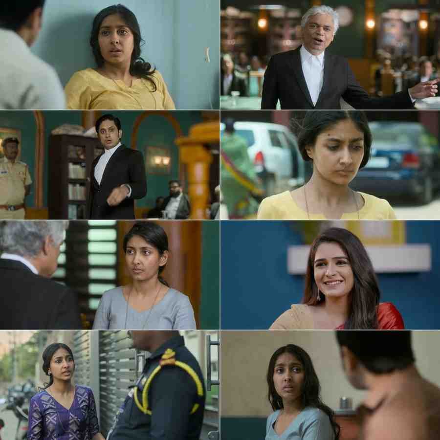 Yuddhakaanda Chapter 2 South Movie Hdmovies4u