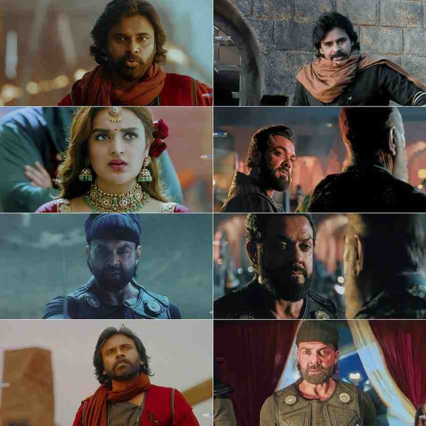 Hari Hara Veera Mallu South Movie Hdmovies4u