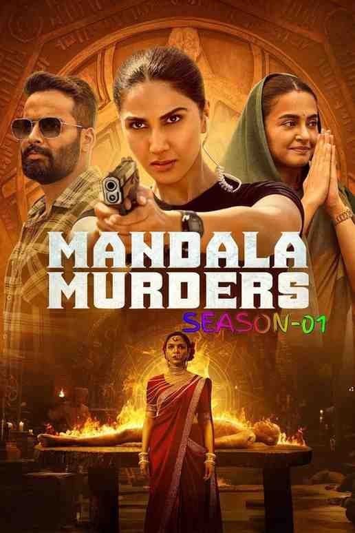 Mandala Murders S01 Hindi Series Hdmovies4u