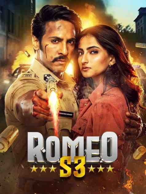 Romeo S3 Bollywood Movie Hdmovies4u