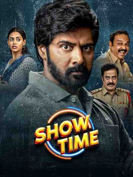 Show Time Hindi South Movie Hdmovies4u