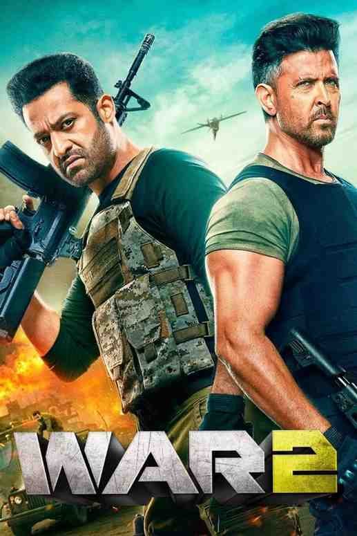 War 2 Bollywood Hindi Movie Hdmovies4u