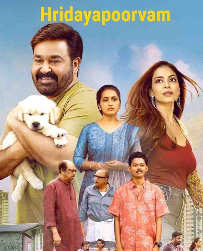 Hridayapoorvam Hindi South Movie Hdmovies4u