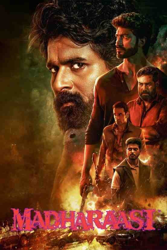 Madharasi Hindi South Movie Hdmovies4u