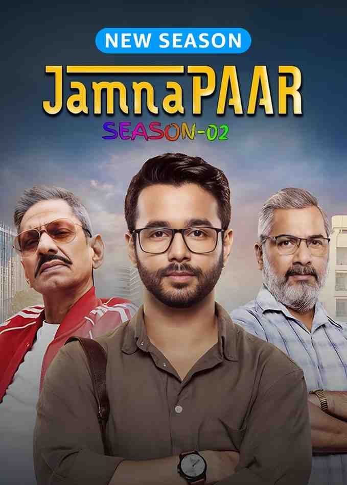 Jamnapaar S01 Hindi Web Series Hdmovies4u