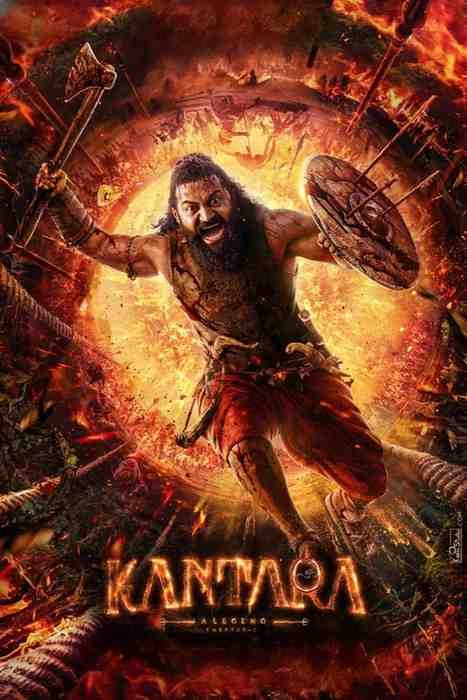 Kantara – Chapter 1 South Hindi Movie Hdmovies4u