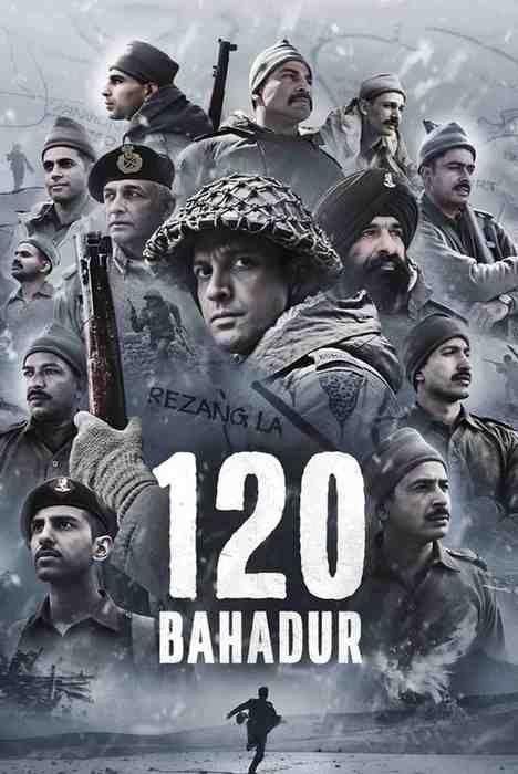 120 Bahadur Bollywood Hindi Movie Hdmovies4u