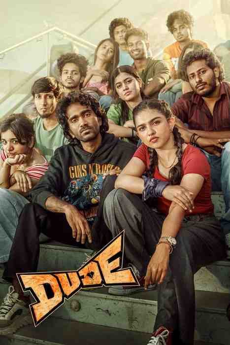 Dude Hindi South Movie Hdmovies4u