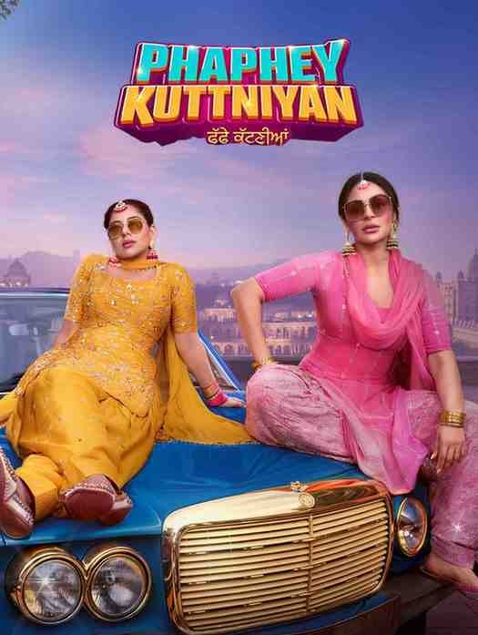 Phaphey Kuttniyan Punjabi Movie Hdmovies4u