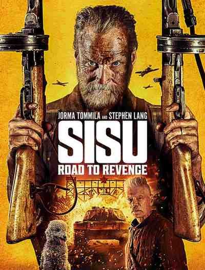 Sisu 2 Road to Revenge Hollywood Movie Hdmovies4u