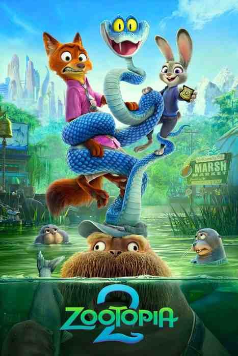 Zootopia 2 Animated Hindi Movie Hdmovies4u