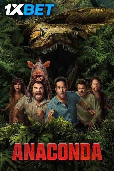 Anaconda Hollywood Hindi Movie Hdmovies4u