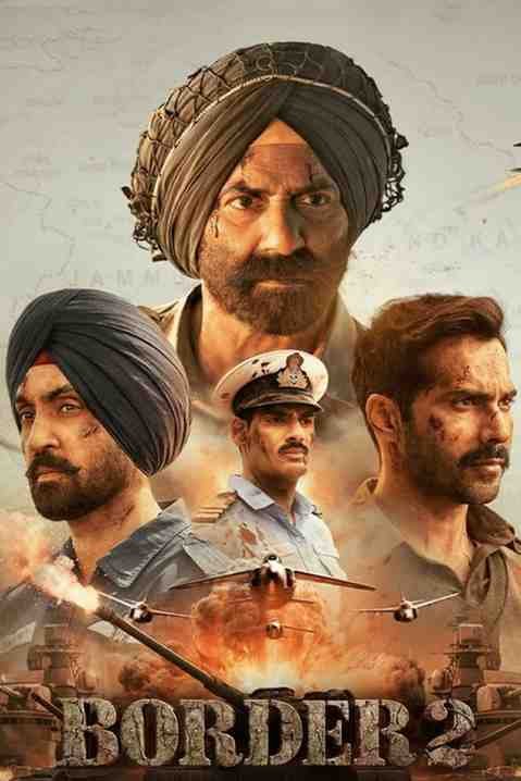 Border 2 Bollywood Movie Hdmovies4u