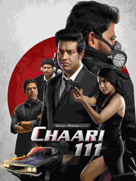 Chaari 111 Hindi South Movie Hdmovies4u