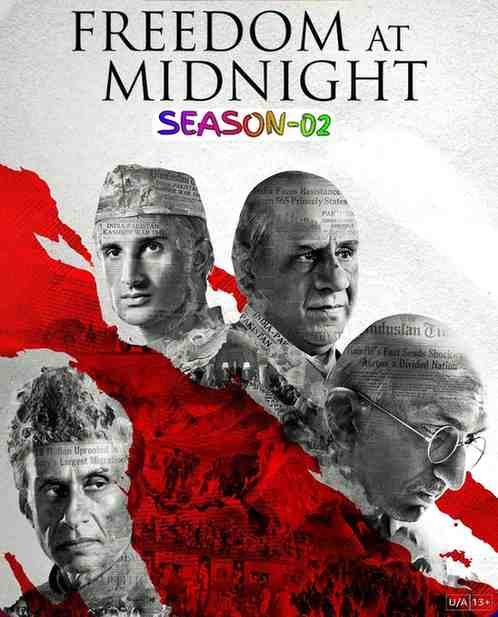 Freedom at Midnight S02 Series Hdmovies4u