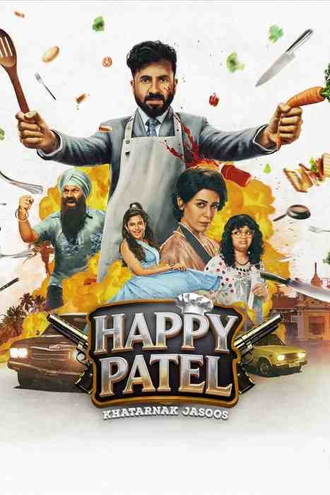 Happy Patel Khatarnak Jasoos Bollywood Movie Hdmovies4u