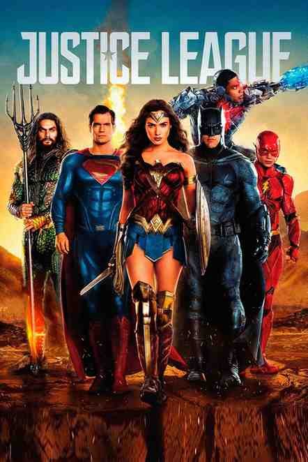 Justice League Hollywood Hindi Movie Hdmovies4u