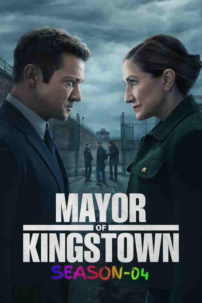 Mayor of Kingstown S04 Web Series Hdmovies4u