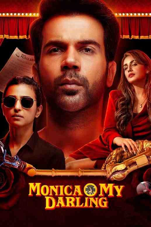 Monica O My Darling Bollywood Movie Hdmovies4u