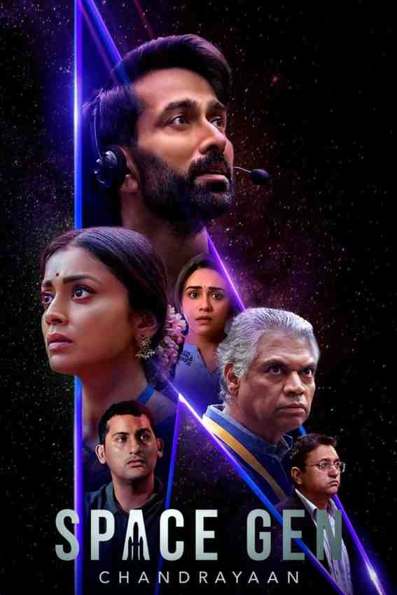 Space Gen – Chandrayaan S01 Web Series Hdmovies4u